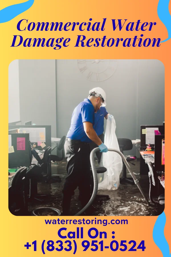 Commercial Water Damage Restoration in Auburn, NE